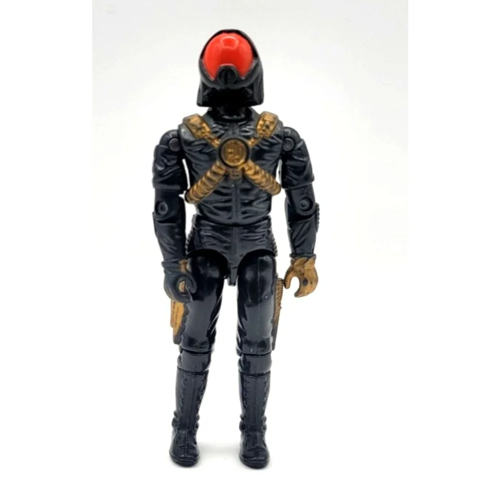 STAR-VIPER (1988) G.I. JOE 3.75 VINTAGE‎ REAL AMERICAN HERO ACTION FIGURE